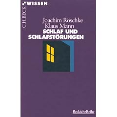 Schlaf und Schlafst�rungen.