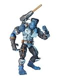 X-Men Action Figure Asst. 2:Tech Gear Beast w/ Cannon Launcher