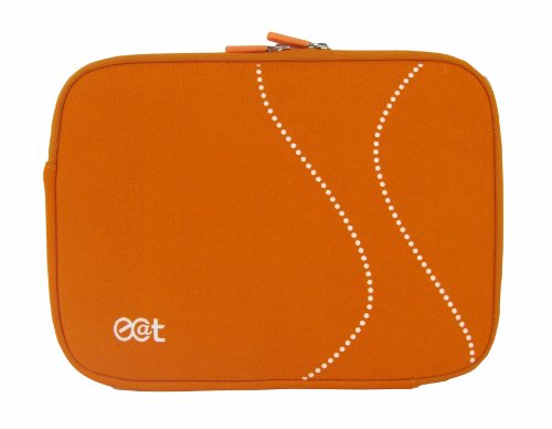 Ecat dot Laptop H&uuml;lle 25,90 cm (10,2 Zoll) orange