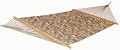 Pawleys Island Hideaway Collection Large Quick Dry Comfort DuraCord Fabric Hammock, Mountain Lodge