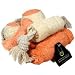 Hyper Dog 00154 Hyper Dog Dental Chew Flat Bone