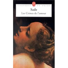 Les Crimes de l'amour