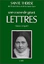 UNE COURSE DE GÉANT - LETTRES