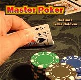 Master Poker: Professional No-limit Texas Hold'em Software (Windows 98 thru Win7)
