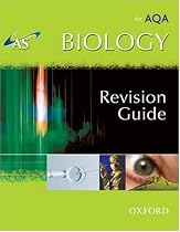 AS Biology for AQA Revision Guide