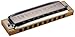 Hohner Blues Harp Harmonica, Key of F