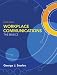 Workplace Communications (4th Edition)
