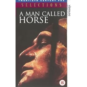 A Man Called Horse [VHS] [1970]
