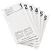 At-A-Glance(R) Desk Calendar Refill, Without Tabs, 3 1/2in. x 6in. (2003)