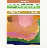 Orchestral Works: String Symphony/Sunday Morning/Eagles