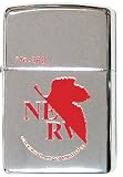 �������������󥲥ꥪ�� NERV Zippo�饤���� Type-SILVER
