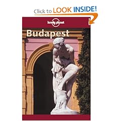 Lonely Planet Budapest (Travel Survival Kit)
