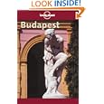 Lonely Planet Budapest (Travel Survival Kit) by Steve Fallon