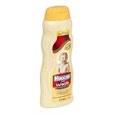 Huggies Baby Wash with Moisturizers, Shea Butter, 9 fl oz (265 ml)