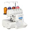 Reliable 787 Dreamstitcher 2 3 4-Thread Portable Serging Machine