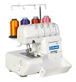 Reliable 787 Dreamstitcher 2/3/4-Thread Portable Serging Machine