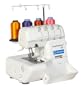 Reliable 787 Dreamstitcher 2/3/4-Thread Portable Serging Machine