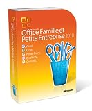 Office famille et petite entreprise 2010 - Equipez jusqu'à 2 PC