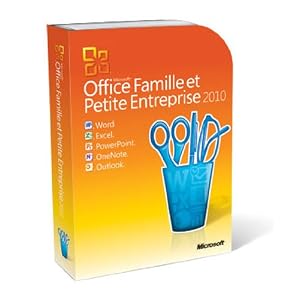 Office famille et petite entreprise 2010 - Equipez jusqu