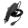 GTMax Black Micro-USB Car Charger for FLO TV Personal Television PTV 350
