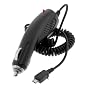 GTMax Black Micro-USB Car Charger for FLO TV Personal Television PTV 350