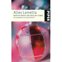 Alles Lametta: Autoren feiern das Fest der Liebe