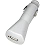 Lenmar Charger with USB Charge Port for iPod (White)
