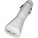 Lenmar Charger with USB Charge Port for iPod (White)