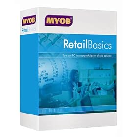 MYOB Retail Basics (PC)
