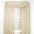 Elegance Sheer Voile Beige 84 Inch Panel