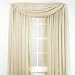 Elegance Sheer Voile- Beige