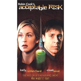 Acceptable Risk [VHS]