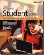 Microsoft Student 2006 DVD