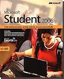 Microsoft Student 2006 DVD [Old Version]