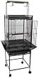 Brand New Parrot Bird Wrought Iron Cage Cages 18x18x57-WI18AS