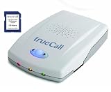 trueCall Blocking Device with 140 Hour Recording Card
