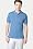 L.12.12 Original Fit Short Sleeve Classic Pique Polo