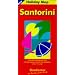 Santorini Holiday Map (GeoCenter Holiday Maps)