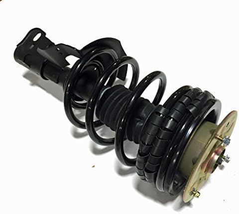 2 Front Complete Struts + 2 Rear Shocks fit 1989 - 1996 Chevrolet Lumina APV or 1990 - 1996 Oldsmobile Silhouette or 1990 - 1996 Pontiac Transport