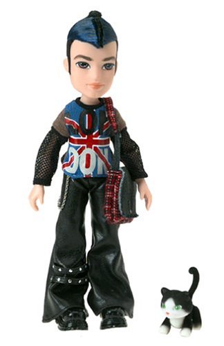 Bratz World Boyz - London Punkz Eitan