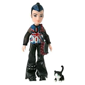 Bratz Boyz Punkz - London Punkz Eitan