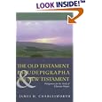 The Old Testament Pseudepigrapha and the New Testament by  James H. Charlesworth