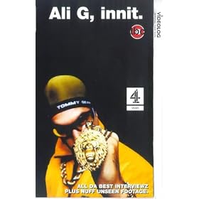 Ali G, Innit [VHS] [1999]