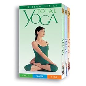 Total Yoga - The Flow Series, Complete Set [VHS]