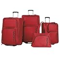 4 Piece Luggage Set