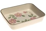 Franciscan Desert Rose Dinnerware/Cookware 13 1/2x10 1/2-Inch Lasagna Dish
