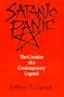 Satanic Panic: The Creation of a Contemporary Legend
