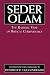 Seder Olam: The Rabbinic View of Biblical Chronology