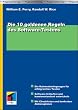 Die zehn goldenen Regeln des Software-Testens