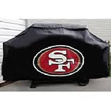 BSS - San Francisco 49ers NFL Deluxe Grill Cover